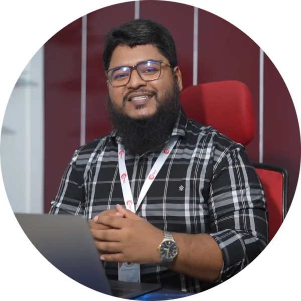 CEO portrait