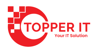 TOPPER IT Logo
