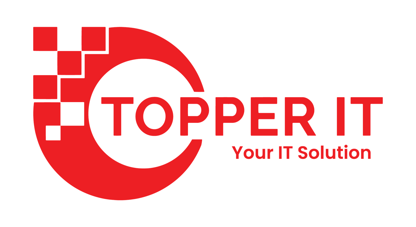 TOPPER IT Logo